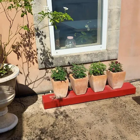 Vila La Ocre