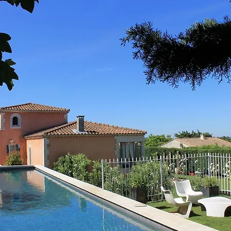 Vila La Ocre Châteaurenard