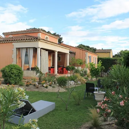 Vila La Ocre Châteaurenard